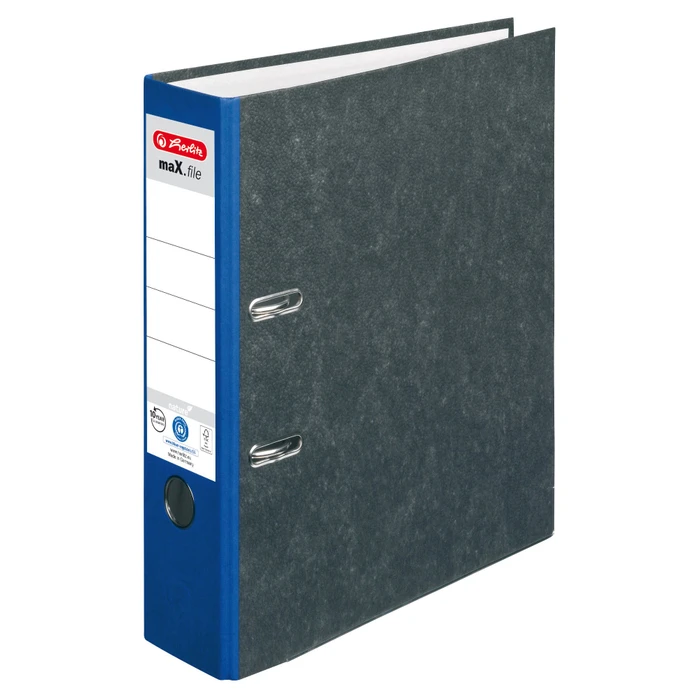 Herlitz maX.file nature Ordner A4, 8cm