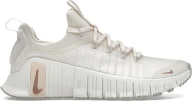 Nike Free Metcon 6 pale ivory/guava ice/sail/metallic red bronze (Damen)