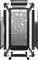 Cooler Master MasterFrame 500 Mesh, schwarz, Glasfenster Vorschaubild