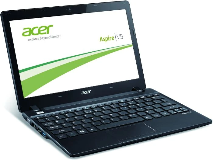Acer Aspire V5-123-12102G50nkk, schwarz, E1-2100, 2GB RAM, 500GB HDD, DE