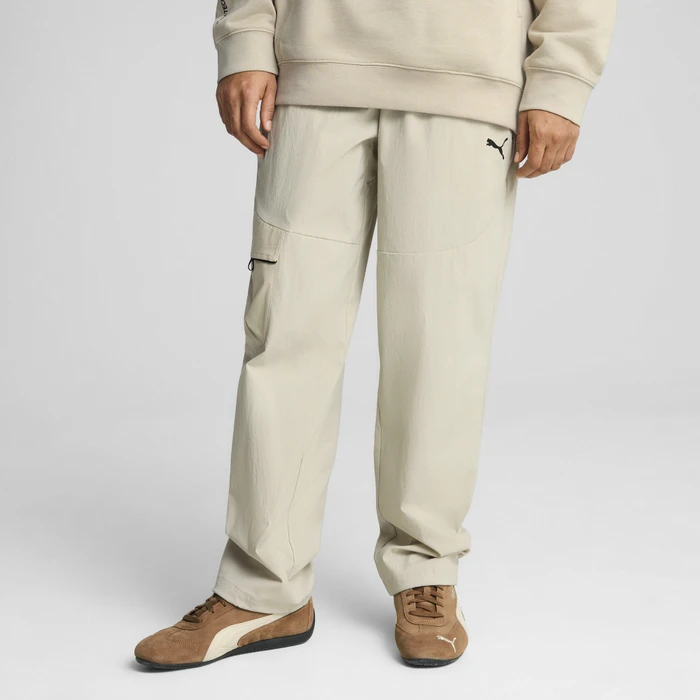 Puma Pumatech Relaxed Trainingshose lang desert dust (Herren)