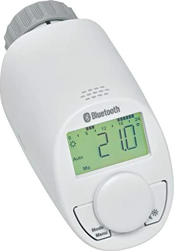 eQ-3 eqiva CC-RT-BLE-EQ, Bluetooth Smart Heizkörperthermostat, Heizungssteuerung