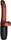 Pipedream King Cock Plus Thrusting Cock 7.5" with Balls (5465420000)