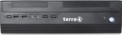 Wortmann Terra PC-Business 5000 Silent Greenline, Core i3-9100, 8GB RAM, 250GB SSD