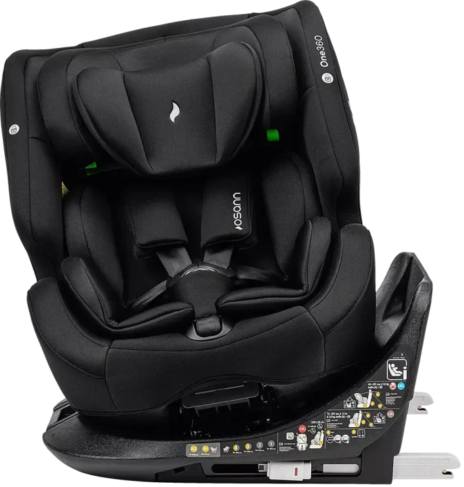Osann One360 i-Size all black