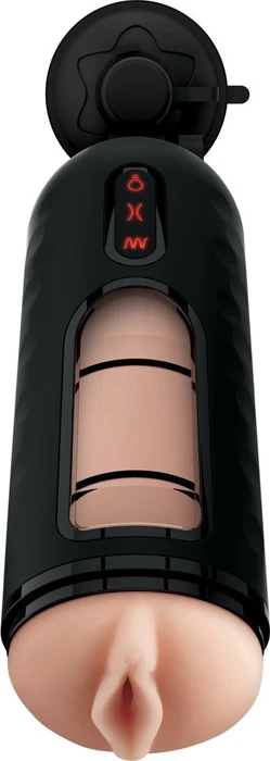 Pipedream PDX Elite Vibrating Mega Milker