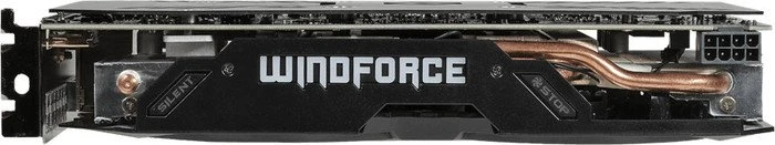 GIGABYTE Radeon R9 380 Windforce 2X, 4GB GDDR5, 2x DVI, HDMI, DP