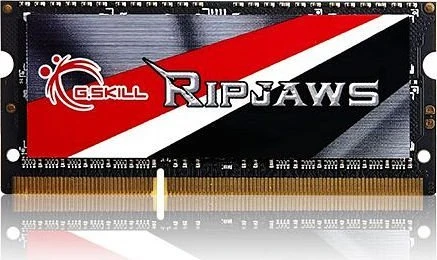 G.Skill RipJaws SO-DIMM 8GB Kit, DDR3L-2133, CL11-11-11-34