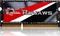G.Skill RipJaws SO-DIMM 8GB Kit, DDR3L-2133, CL11-11-11-34 Vorschaubild