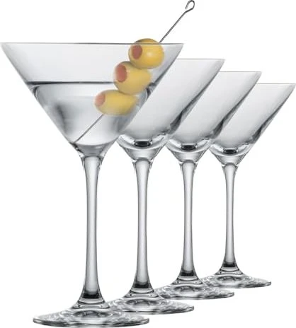 Schott Zwiesel Bar Special Martiniglas, 4 Stück