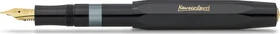 Kaweco Piston Sport Classic black/gold, rechte Hand, mittel