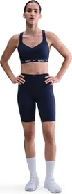 Nike Indy High-Support Sport-BH midnight navy (Damen)