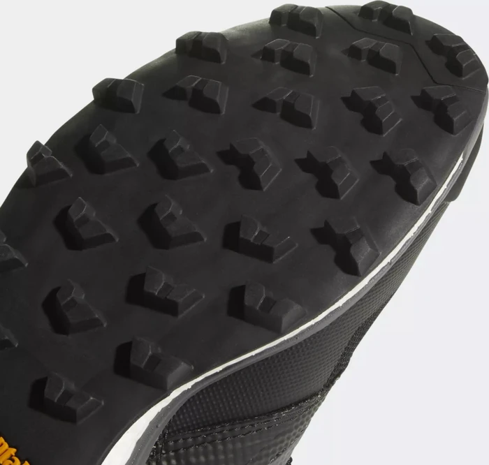 adidas Terrex Agravic XT core black/grey five/hi-res red (Herren)