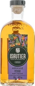 Isautier Arrangé Banane Flambée 500ml