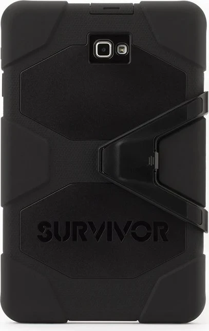 Griffin Survivor Schutzhülle für Samsung Galaxy Tab A 10.1 schwarz/blau