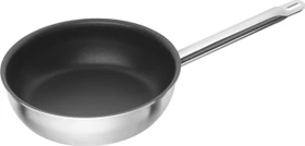Zwilling Pro Bratpfanne 24cm silber/schwarz
