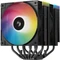 DeepCool AG620 BK ARGB V2, schwarz Vorschaubild