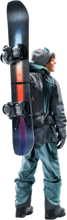 Deuter Freerider 30 schwarz