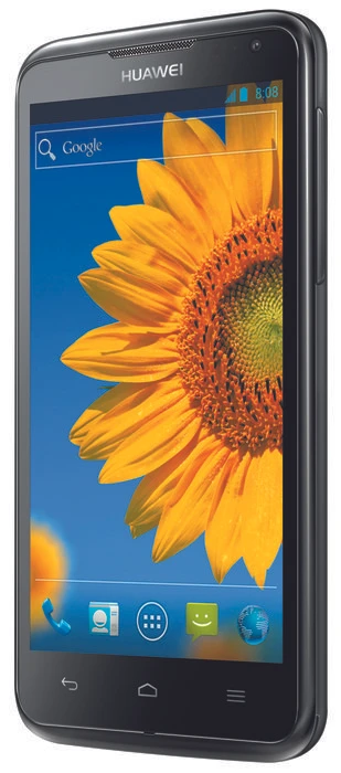 Huawei Ascend D1 Quad XL schwarz