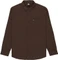 Quiksilver Motherfly Solid Hemd langarm (Herren) Vorschaubild