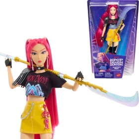 Mattel K-Pop Demon Hunters - HUNTR/X Mira - How its done