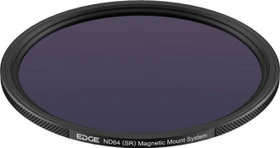 Irix Edge MMS ND64 SR Filter 86mm