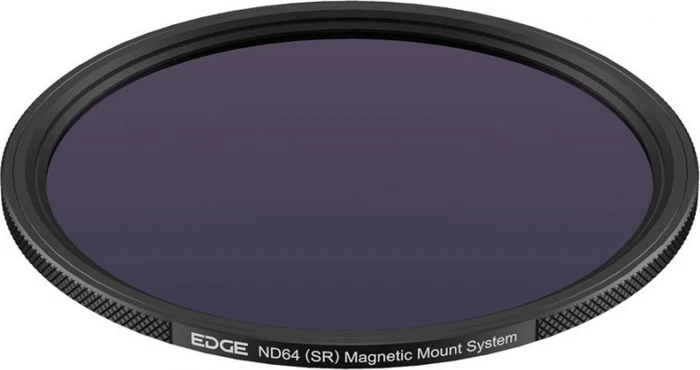 Irix Edge MMS ND64 SR Filter 86mm