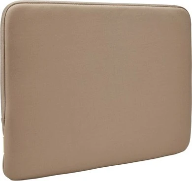 Case Logic Reflect REFPC-116 15.6" Laptop Sleeve Plaza Taupe/Sun-Lime