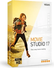 Magix Vegas Movie Studio 17, ESD (deutsch) (PC)