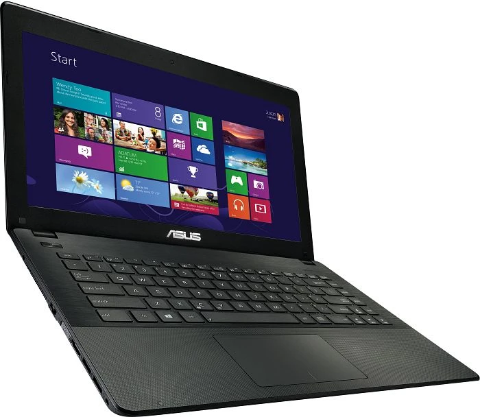 ASUS X451MA-VX006H, schwarz, Celeron N2815, 4GB RAM, 500GB HDD, DE