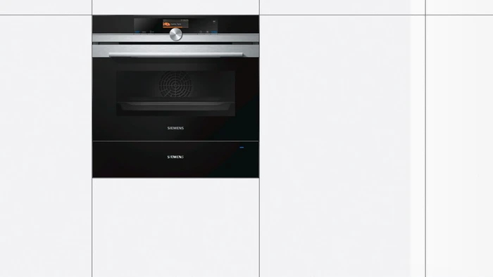 Siemens iQ700 BI630CNS1 Wärmeschublade – Bild 2 von 5