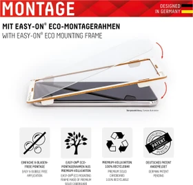 Displex Real Glass für Apple iPhone 12/12 Pro