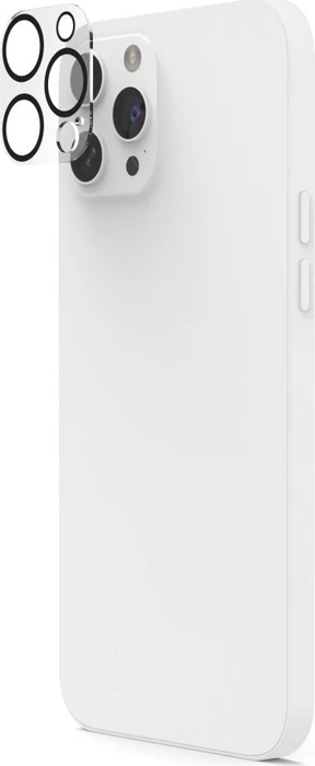 Hama Kameraschutz Cam Protect für Apple iPhone 16 Pro/16 Pro Max
