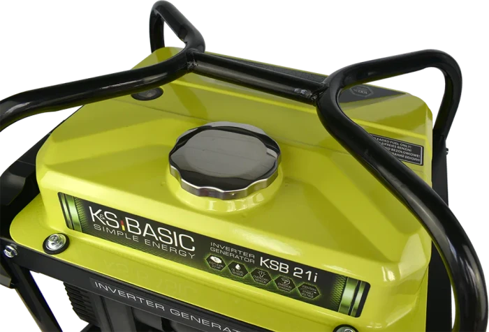 Könner & Söhnen Basic KSB 21i Benzin-Stromerzeuger