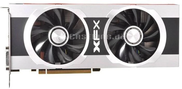 XFX Radeon HD 7970 GHz Edition, 3GB GDDR5, DVI, HDMI, 2x mDP