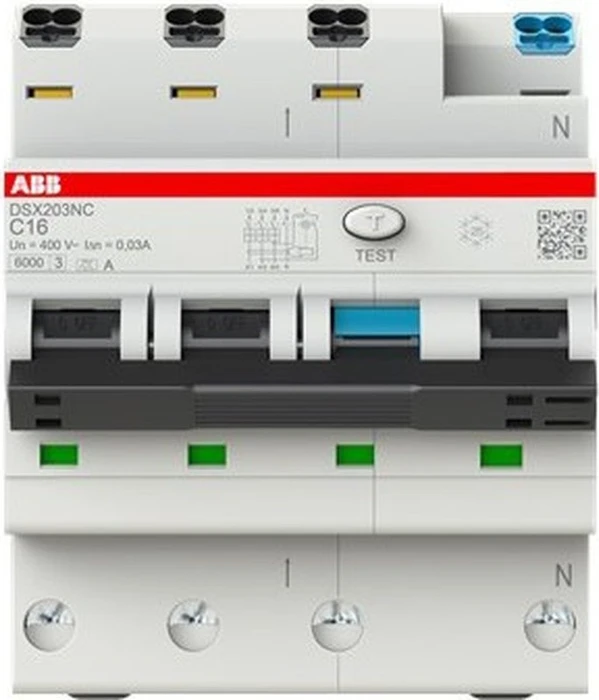 ABB DSX203NC