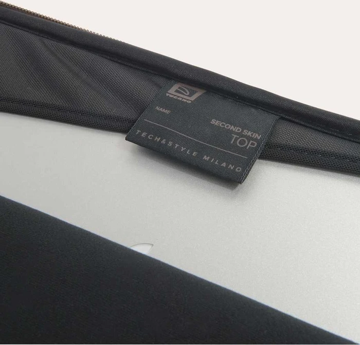 Tucano Top Sleeve für Notebook 13" braun