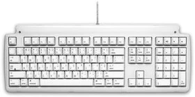 Matias FK302 Tactile Pro Mac Tastatur weiß, Matias ALPS, USB, DE (3772)
