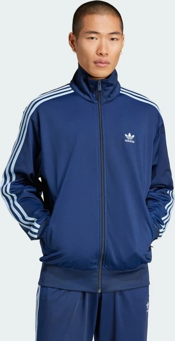 adidas Adicolor Classics Firebird Originals Trainingsjacke night indigo/clear sky (Herren)