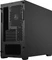 Fractal Design Pop Mini Silent Black Solid, schallgedämmt Vorschaubild