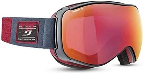 Julbo Starwind grau-rot/reactiv all around 2-3