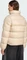 adidas Adicolor Short Puffer Jacke stone khaki (Damen) Vorschaubild