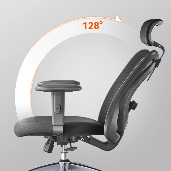 Sihoo M18 Classic Office Bürostuhl, schwarz