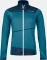 Ortovox Fleece Light Funktionsjacke mountain blue (Damen) Vorschaubild