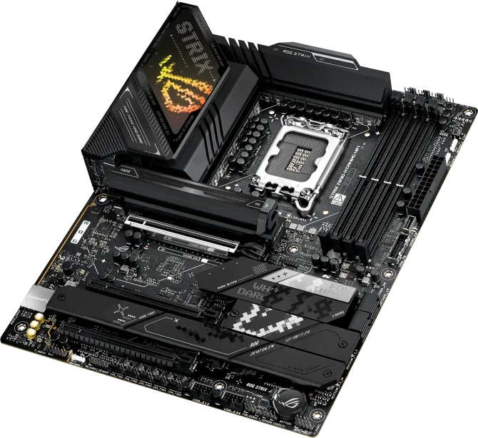 ASUS ROG Strix Z890-H Gaming WIFI (Intel 1851)