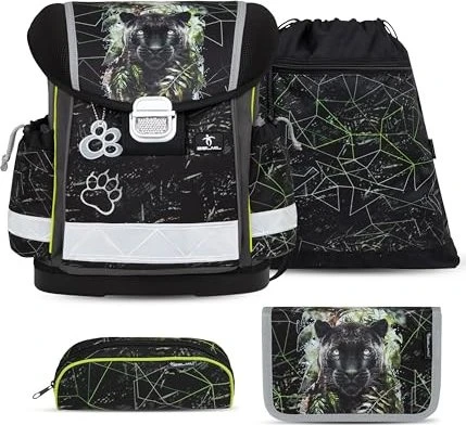 Belmil Classy Schultaschen-Set 4-tlg.