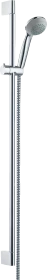 Hansgrohe Crometta 85 Brauseset Vario mit Brausestange 90cm