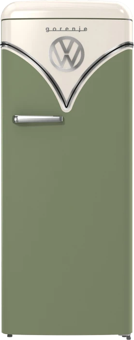 Gorenje OBRB615DOL Bulli schwarz