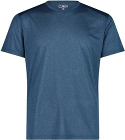 CMP Print Funktionsshirt kurzarm ocean melange (Herren)