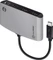 Alogic Portable Docking Station Dual DisplayPort, Space Grey, Thunderbolt 3 [Stecker] Vorschaubild